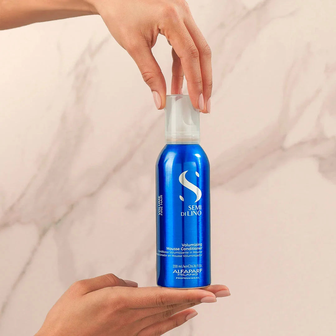 Mousse de volume SEMI DI LINO 200ml