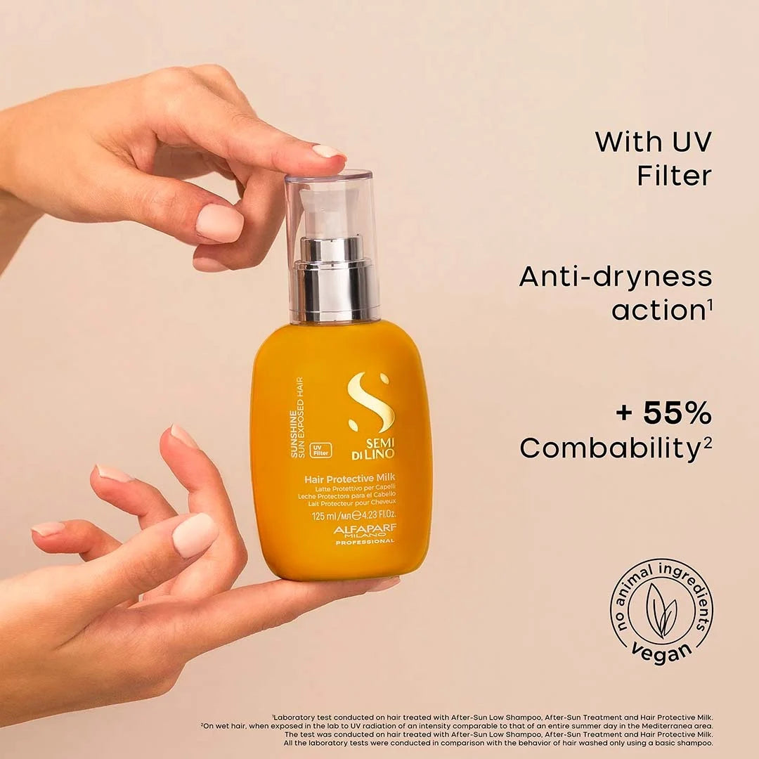 Lait protecteur pour cheveux SEMI DI LINO 125ml