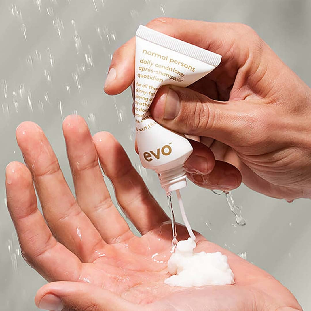 NORMAL PERSONS APRÈS-SHAMPOOING QUOTIDIEN