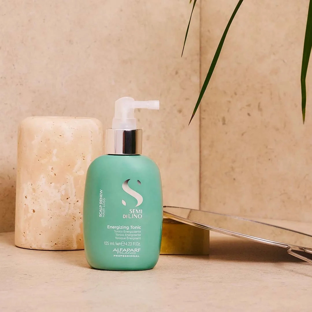 Tonique énergisant semi di Lino 125ml