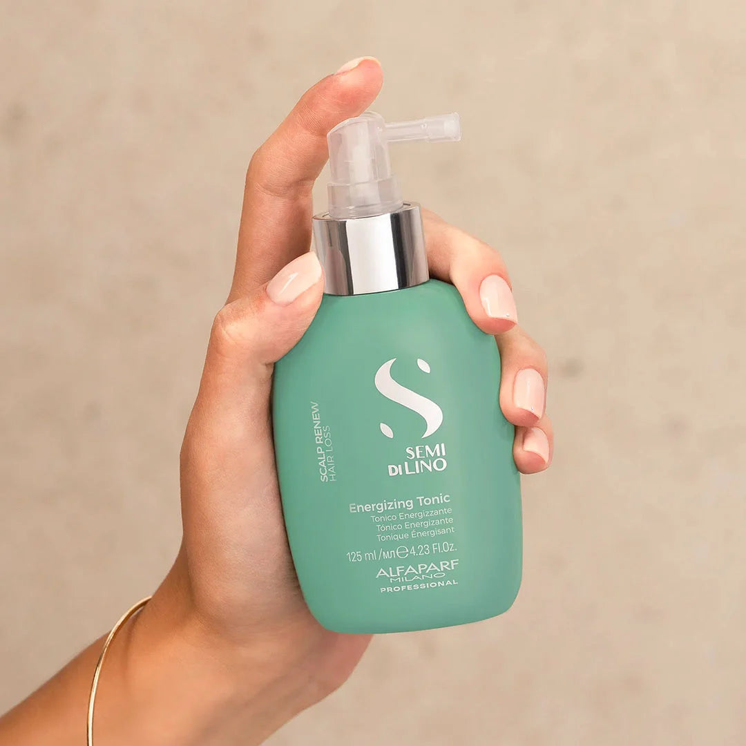 Tonique énergisant semi di Lino 125ml