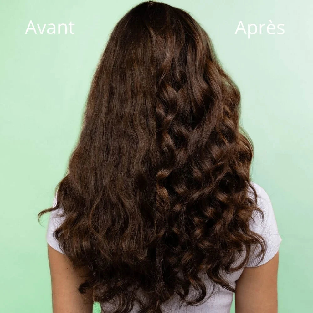 REVITALISANT SANS RINCAGE POUR BOUCLES ALCOVE 250ML