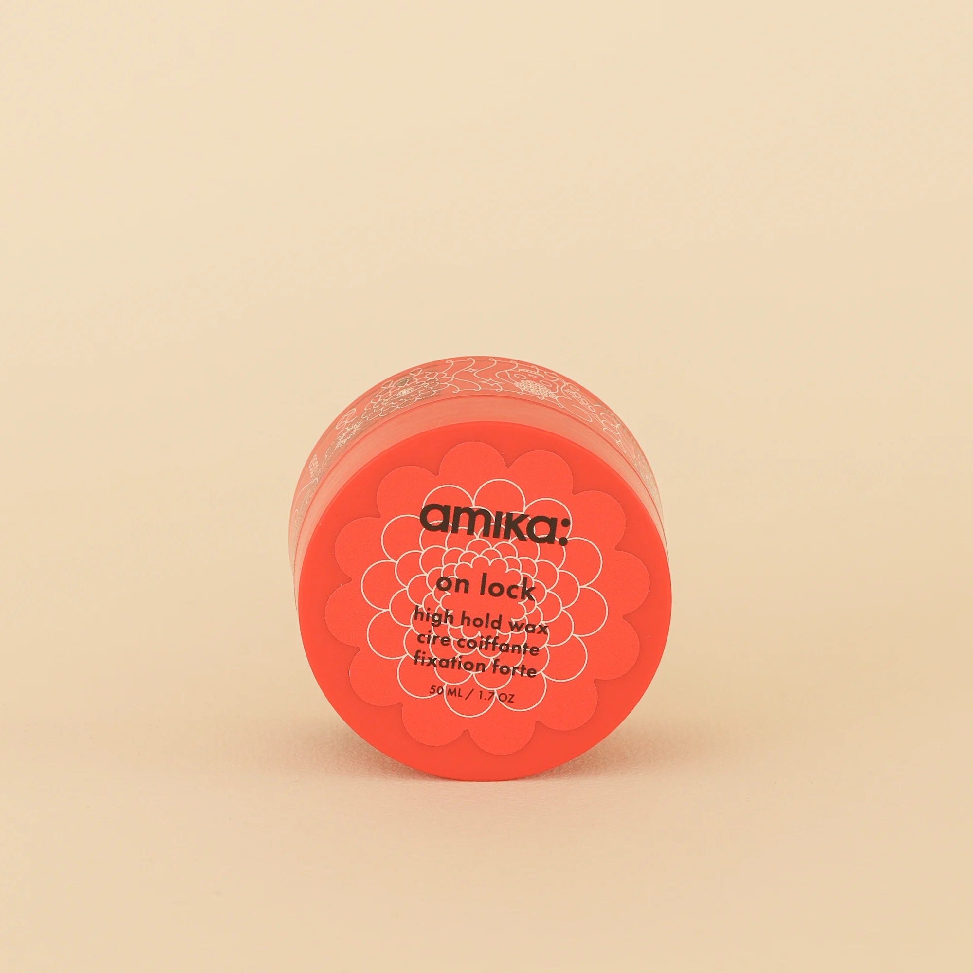 ON LOCK CIRE COIFFANTE AMIKA 50ML