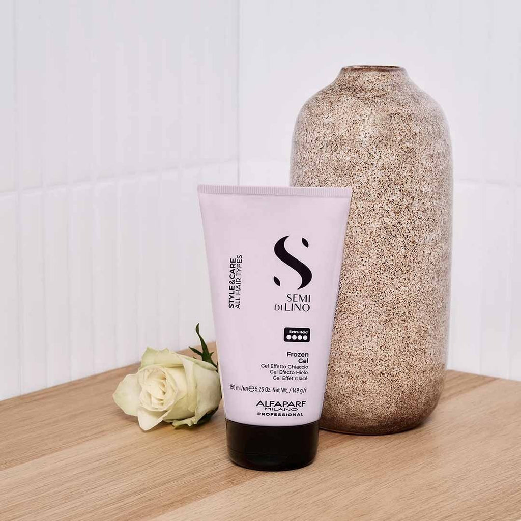 FROZEN GEL SEMI DI LINO 150ML