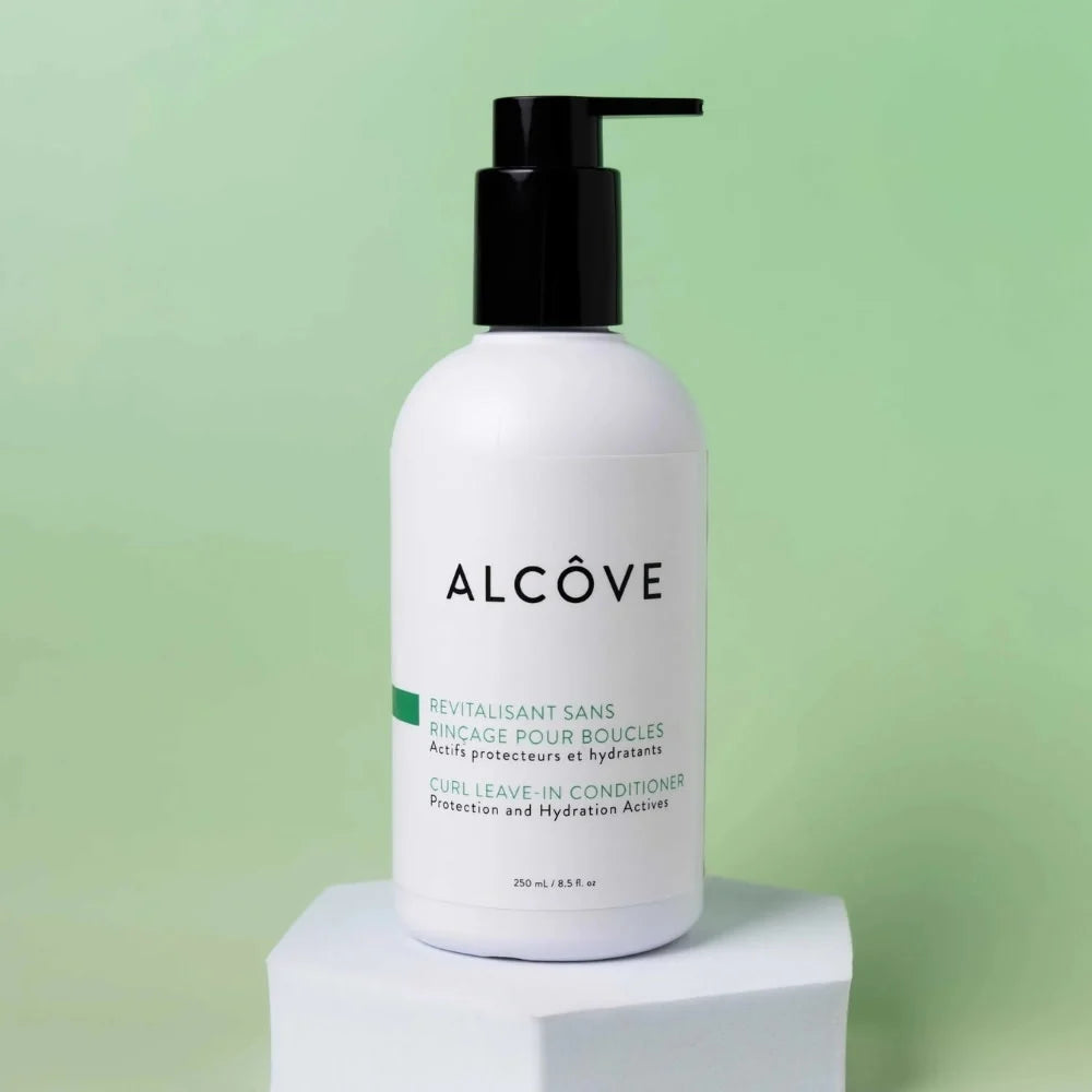 REVITALISANT SANS RINCAGE POUR BOUCLES ALCOVE 250ML