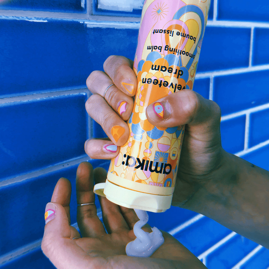 VELVETEEN DREAM BAUME LISSANT AMIKA 200ML