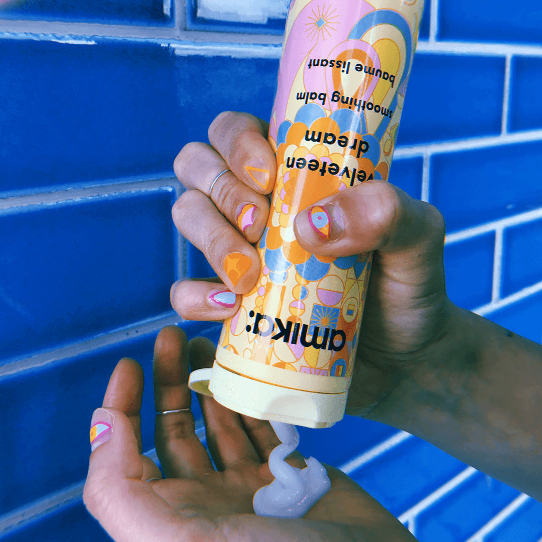 VELVETEEN DREAM BAUME LISSANT AMIKA 200ML
