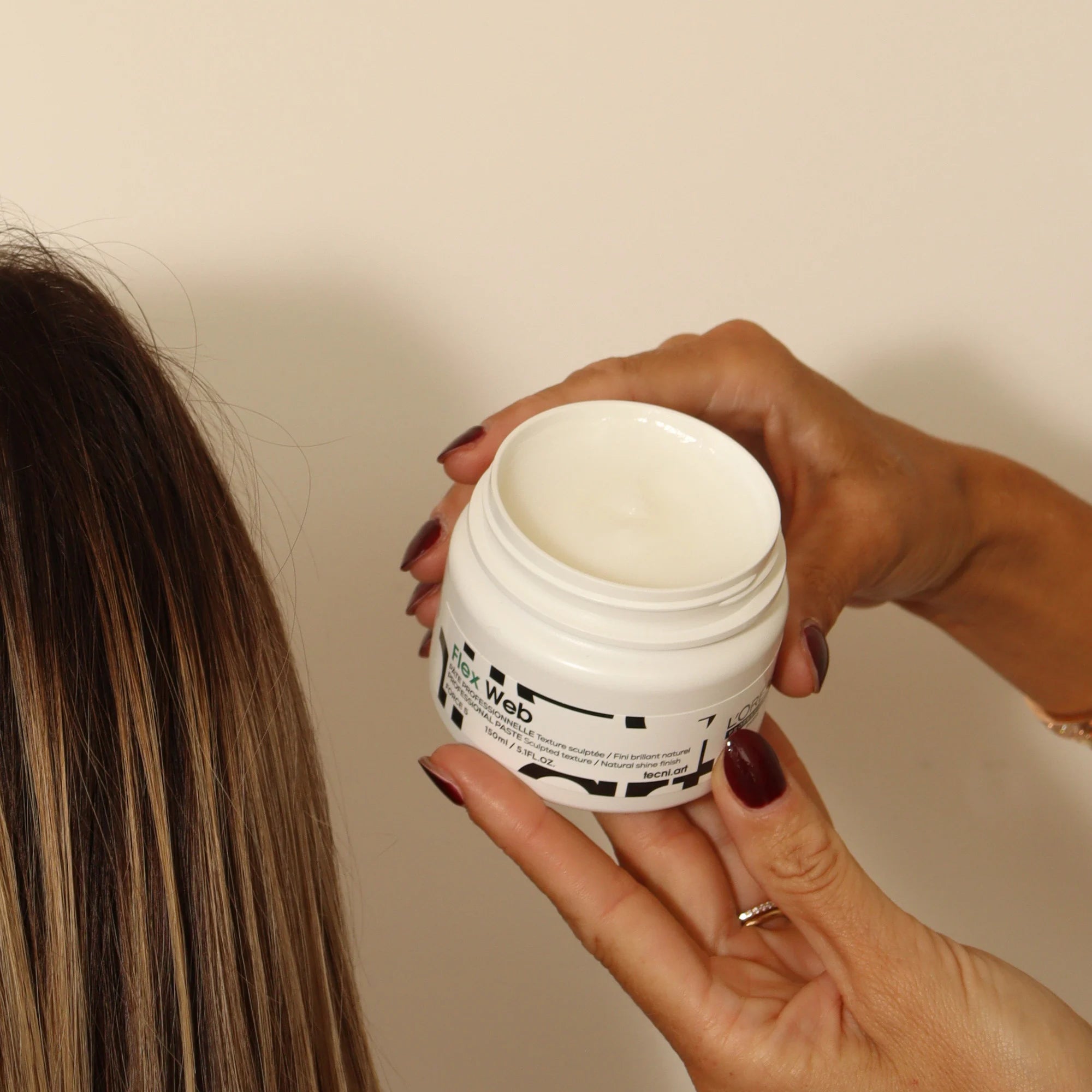 flex web l'oréal 150ml