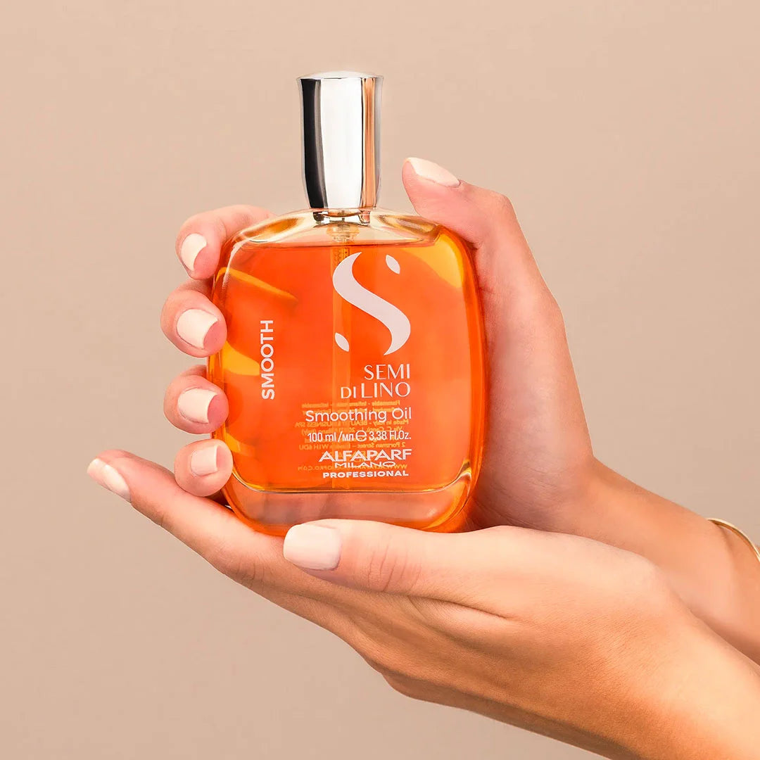Huile lissante SEMI DI LINO 100ml