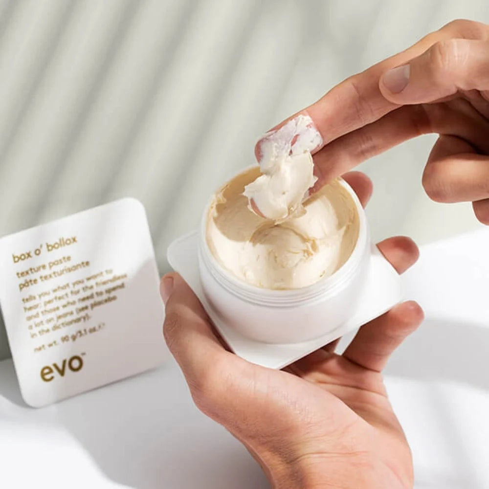 BOX O'BOLLOX PÂTE TEXTURISANTE EVO 90G