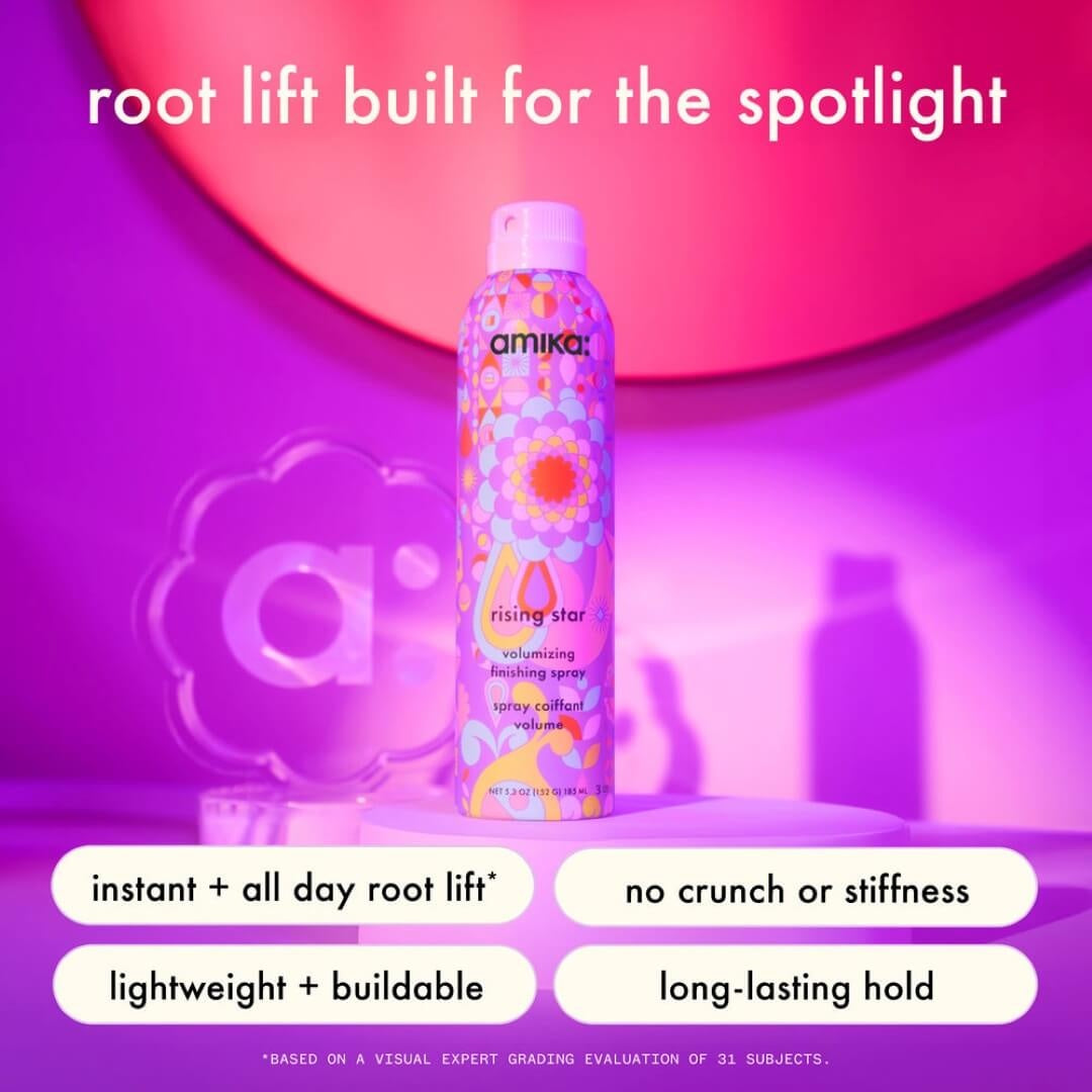 RISING STAR SPRAY COIFFANT VOLUME 185ML