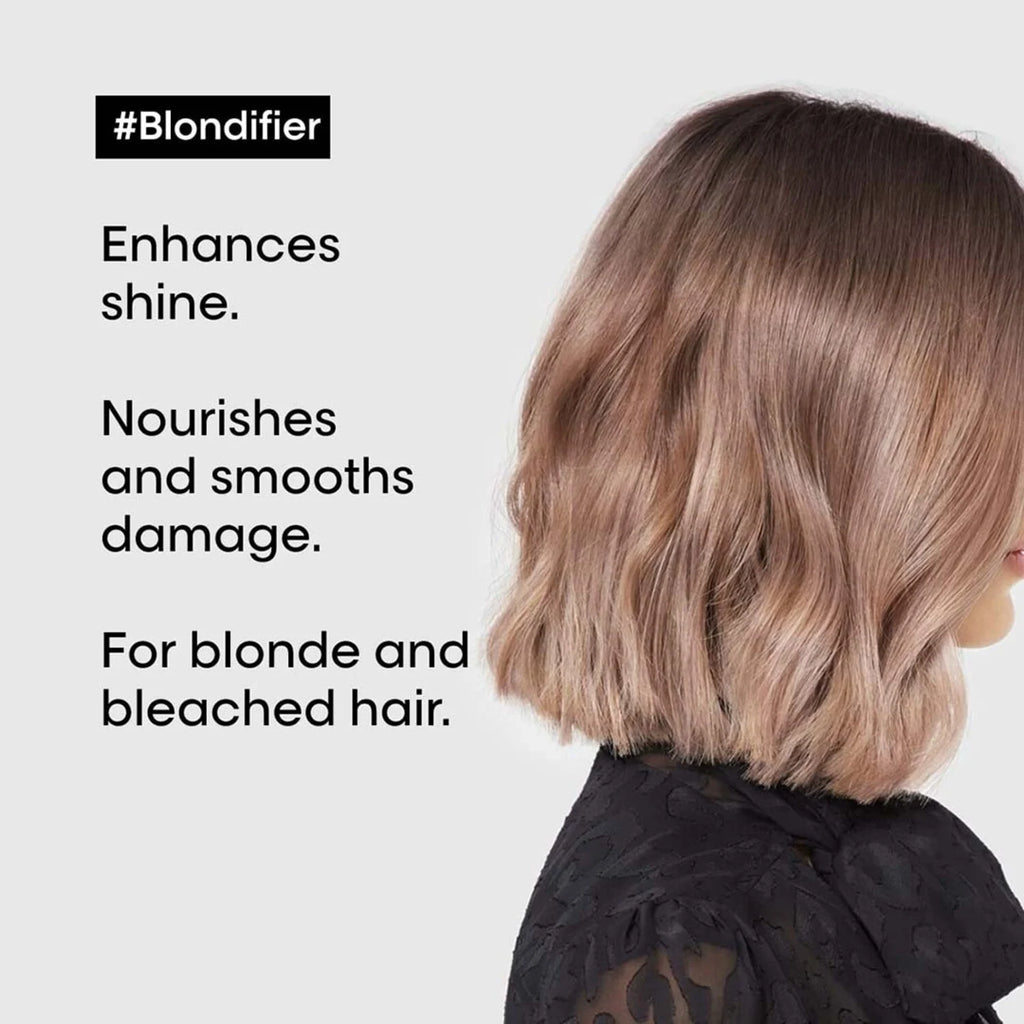 SOIN CONCENTRÉ BLONDIFIER GLOSS L'OREAL 400ML