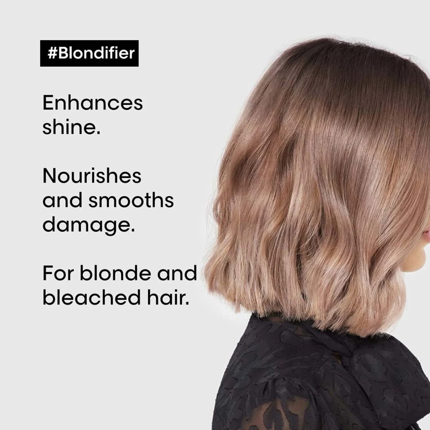 SOIN CONCENTRÉ BLONDIFIER GLOSS L'OREAL 400ML