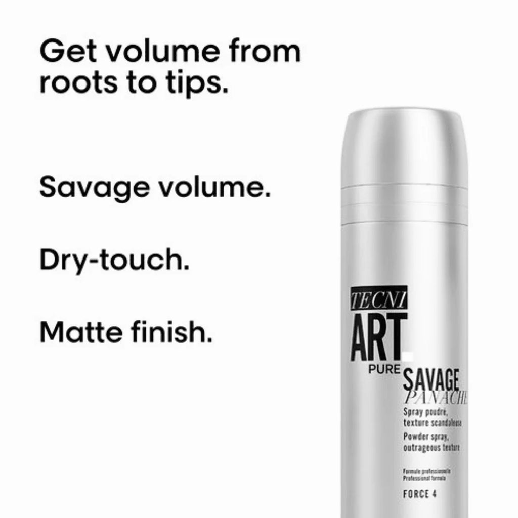 SAVAGE PANACHE TECNI ART L'ORÉAL 250ML