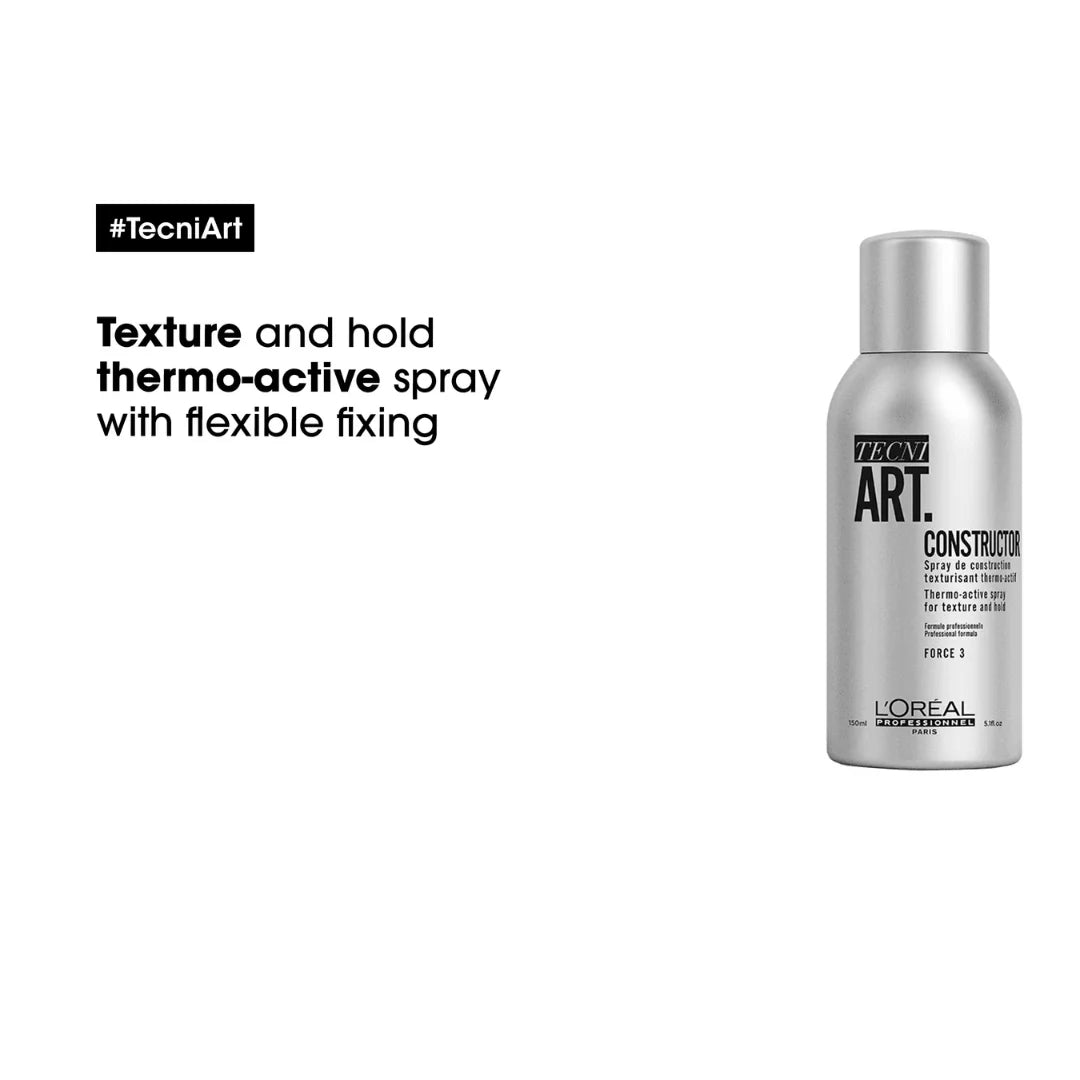 CONSTRUCTOR SPRAY L'ORÉAL 150ML