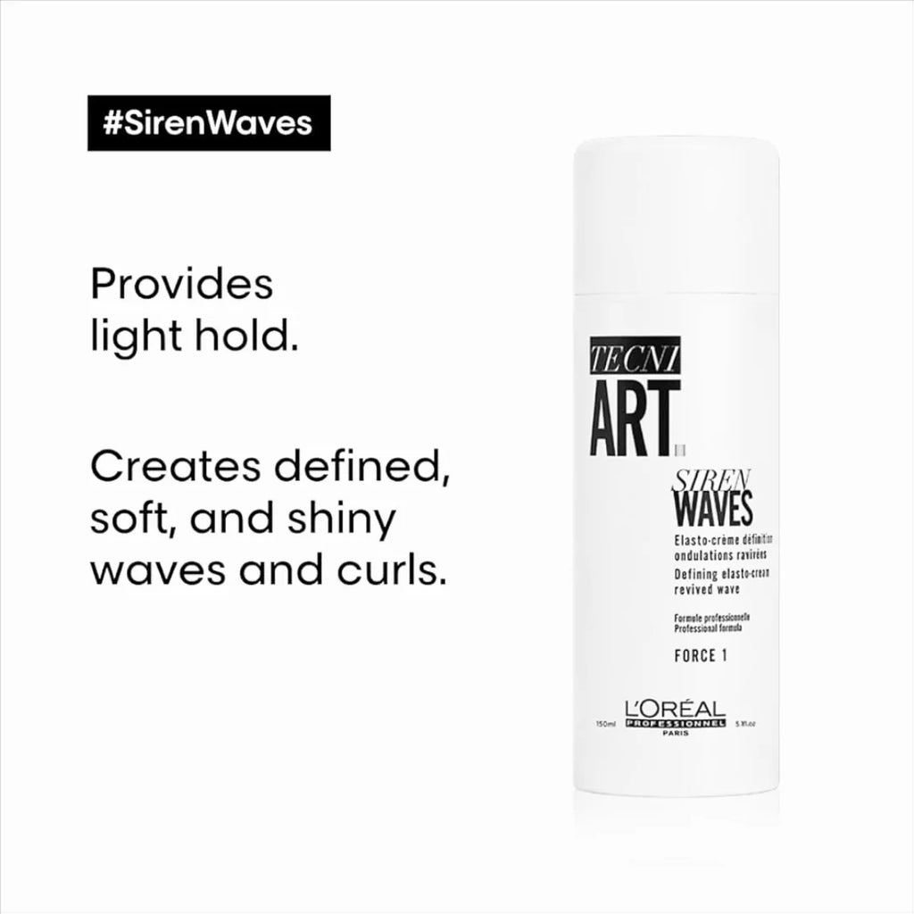 SIREN WAVES TENI ART L'ORÉAL 150 ML