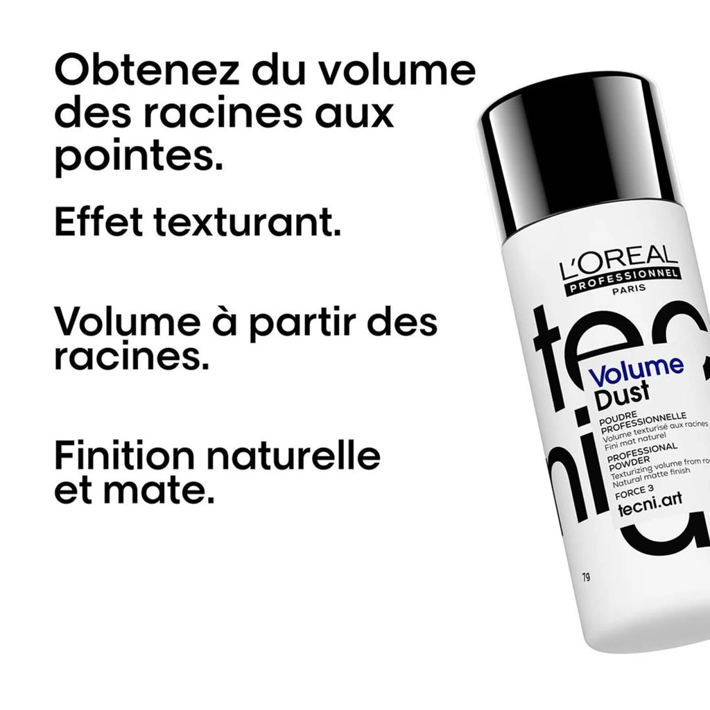 volume dust tecni art l'oreal 7g