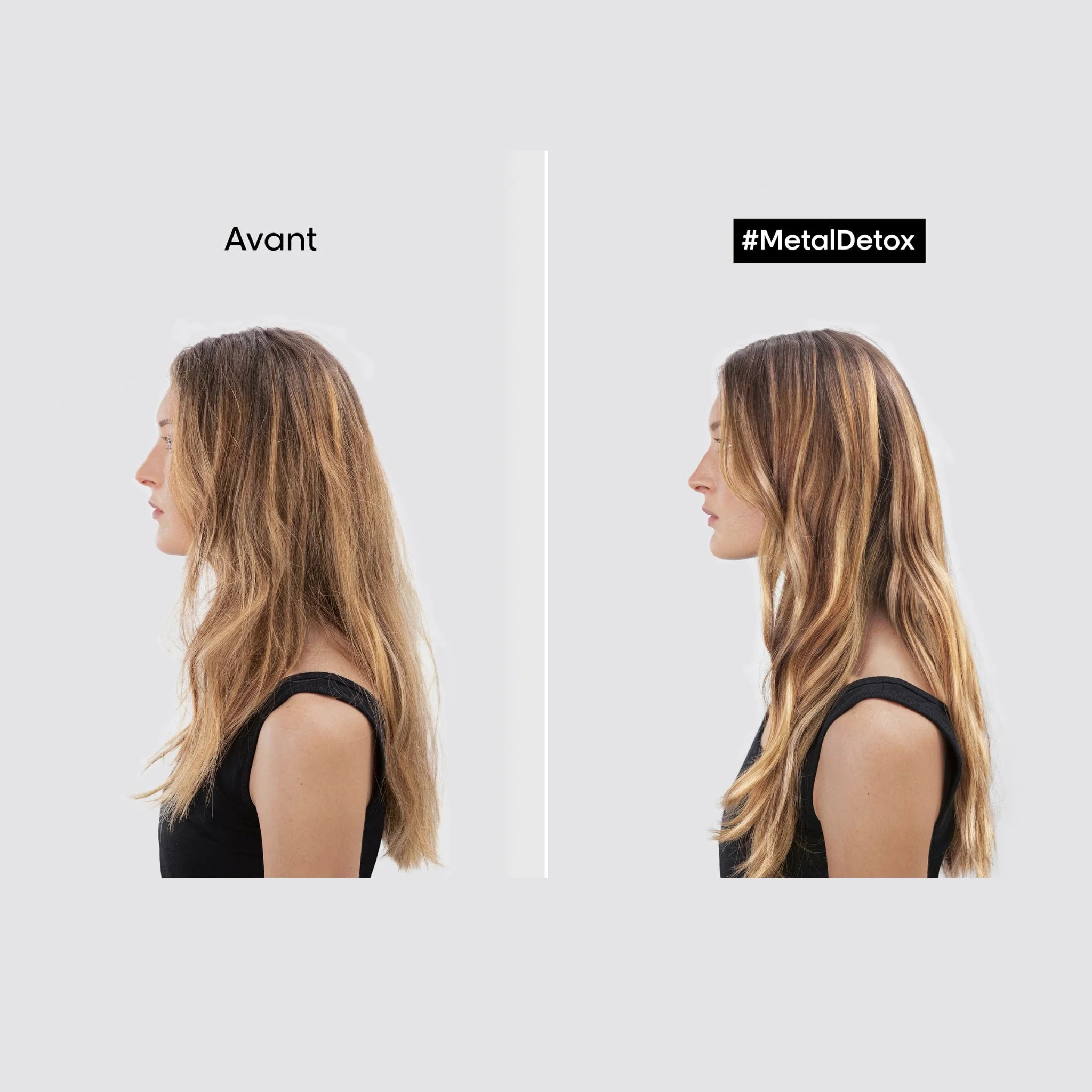 HUILE MÉTAL DETOX L'ORÉAL 50ML