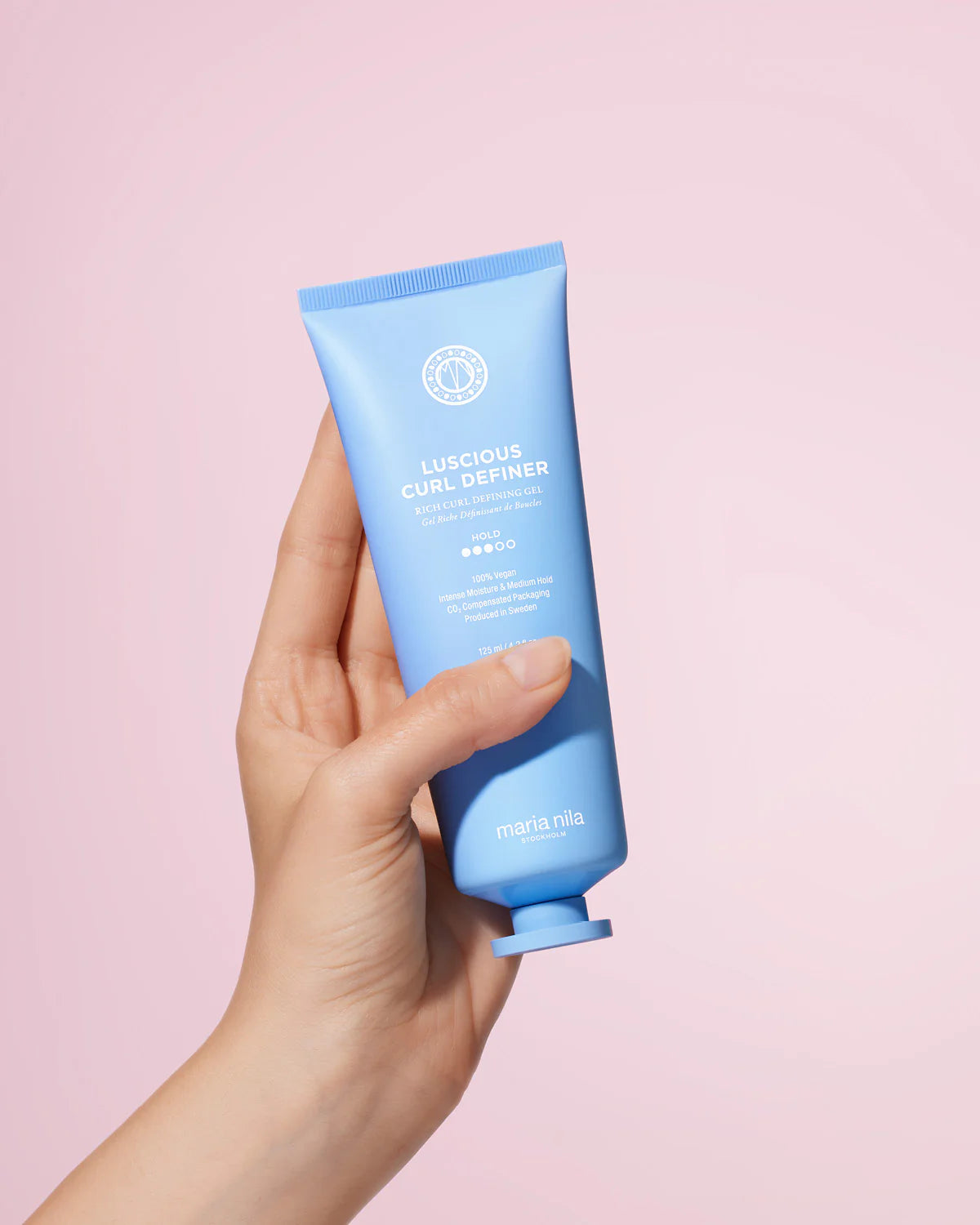 LUSCIOUS CURL DEFINER MARIA NILA 125ML