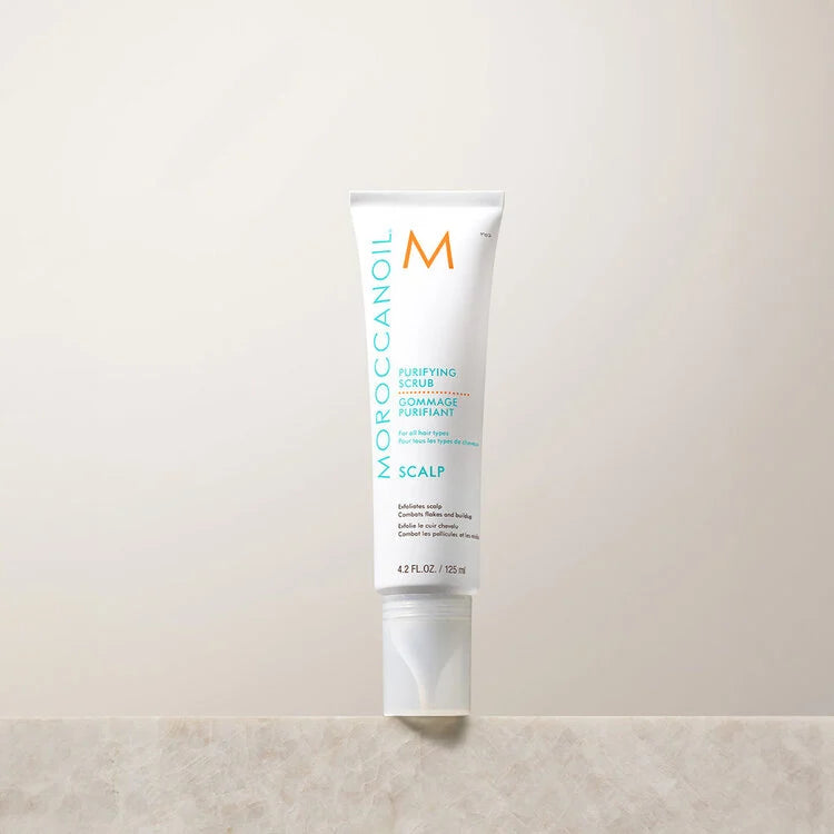 SCALP GOMMAGE PURIFIANT MOROCCANOIL 125ML