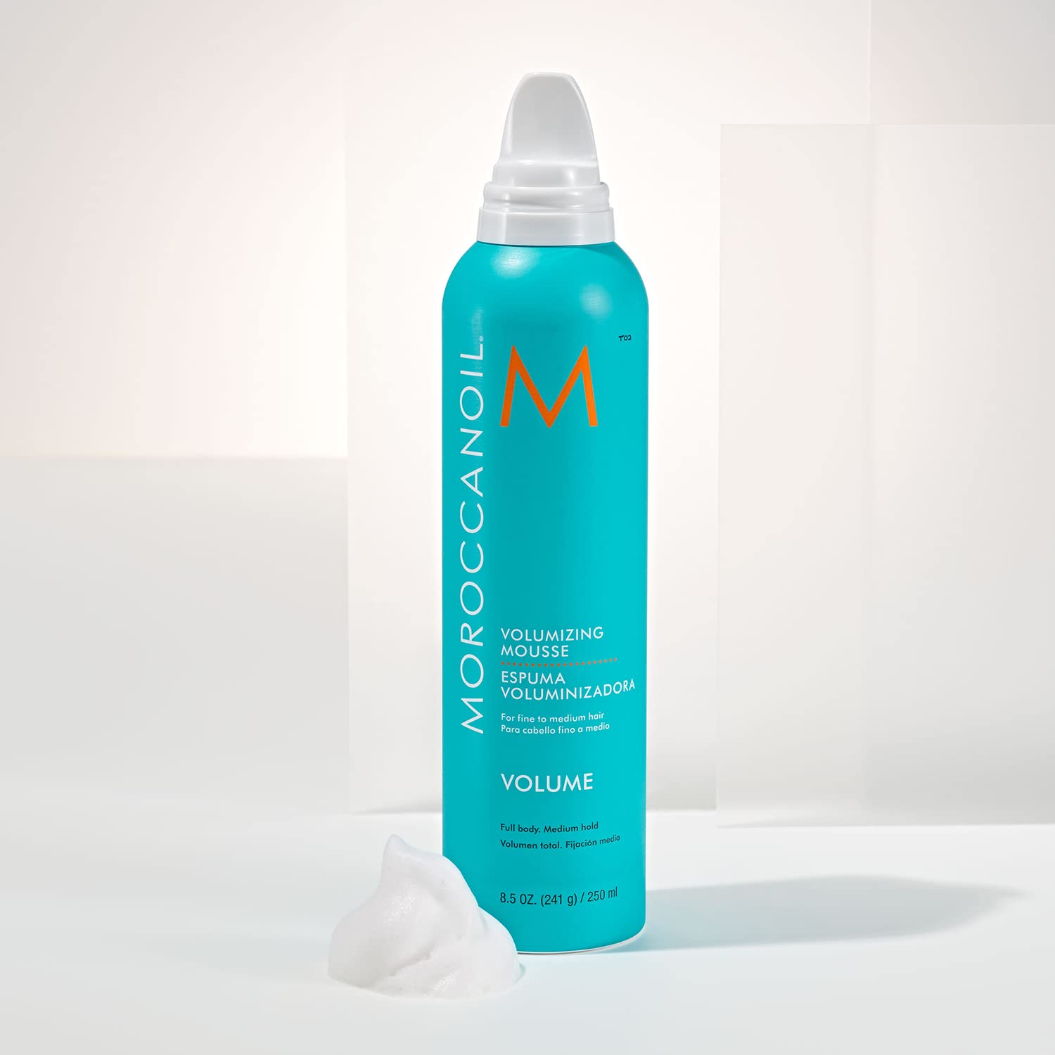 MOUSSE VOLIMISANTE MOROCCANOIL 250ML