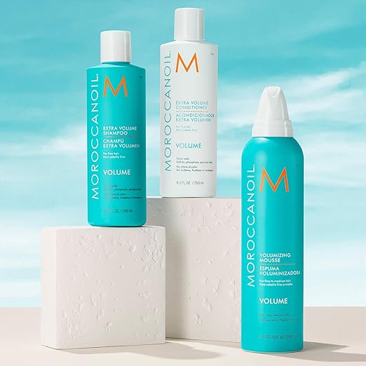 MOUSSE VOLIMISANTE MOROCCANOIL 250ML
