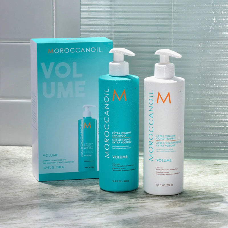 VOLUME APRÈS-SHAMPOOING MOROCCANOIL 250ML