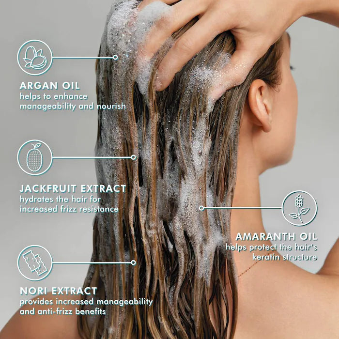 FRIZZ CONTROL SHAMPOOING MOROCCANOIL 250ML