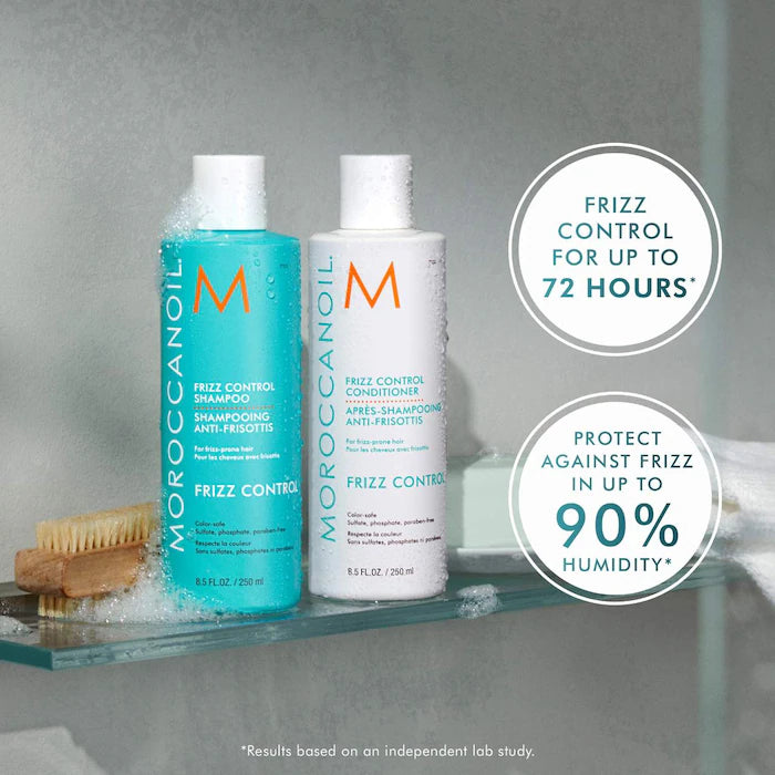 FRIZZ CONTROL SHAMPOOING MOROCCANOIL 250ML