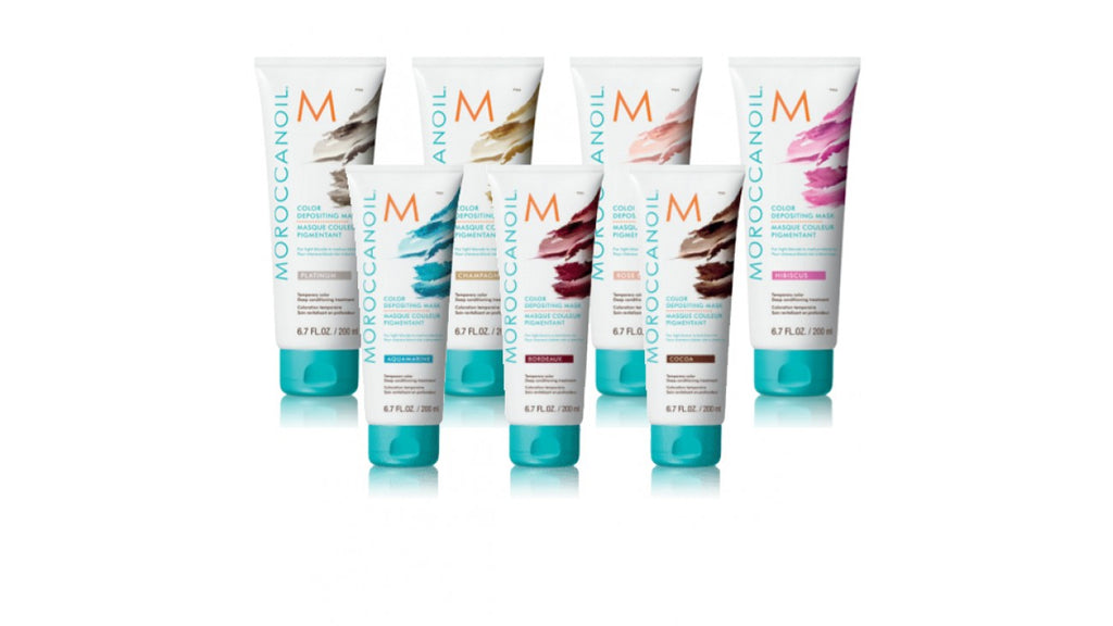 MASQUE COULEUR PIGMENTANT MOROCCANOIL 200ML