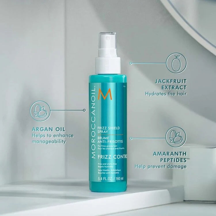 FRIZZ CONTROL BRUME MOROCCANOIL 160ML
