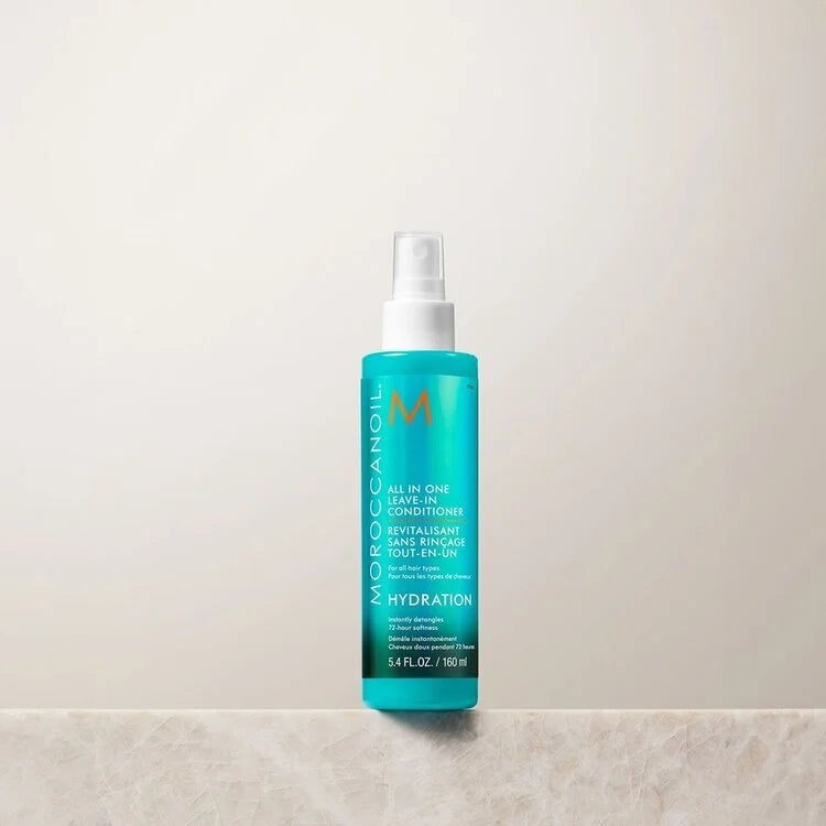 HYDRATION REVITALISANT SANS RINÇAGE MOROCCANOIL 160ML