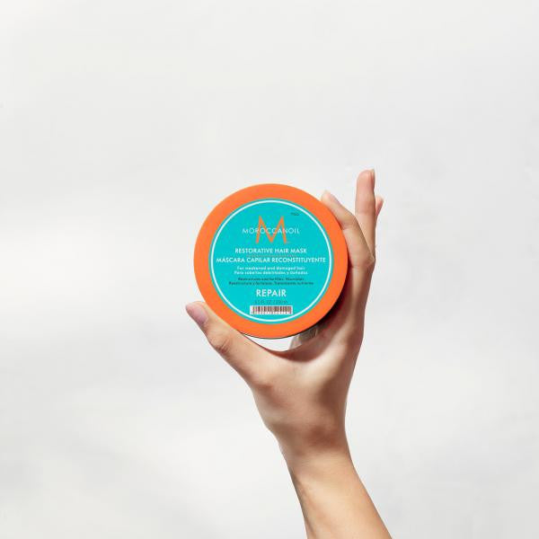 MASQUE CAPILLAIRE RÉPARATEUR MOROCCANOIL 250ML