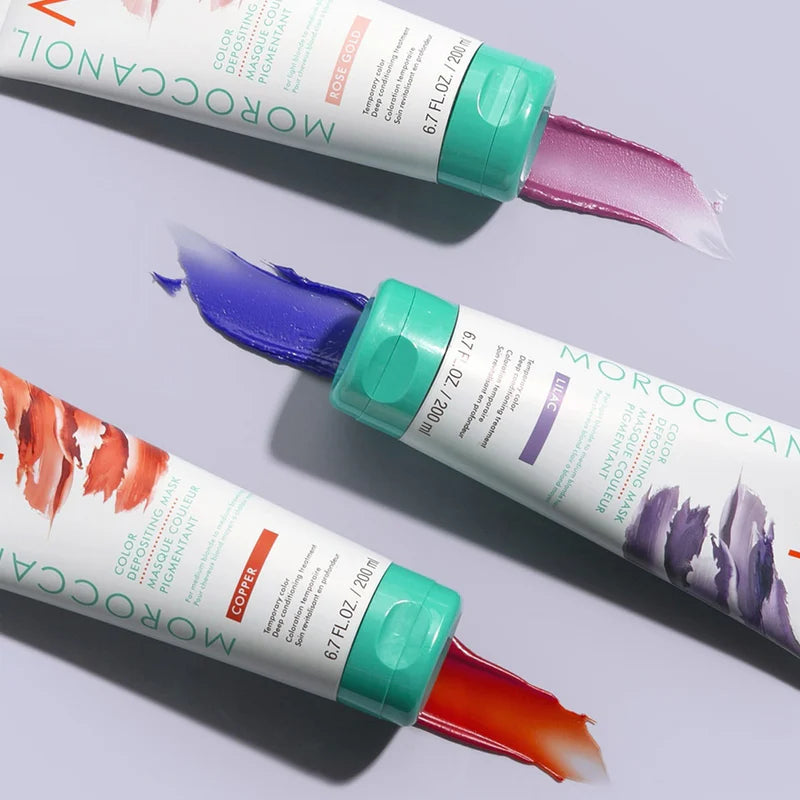 MASQUE COULEUR PIGMENTANT MOROCCANOIL 200ML