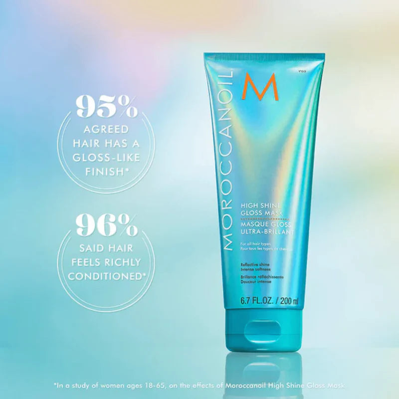 MASQUE GLOSS ULTRA-BRILLANT MOROCCANOIL 200ML