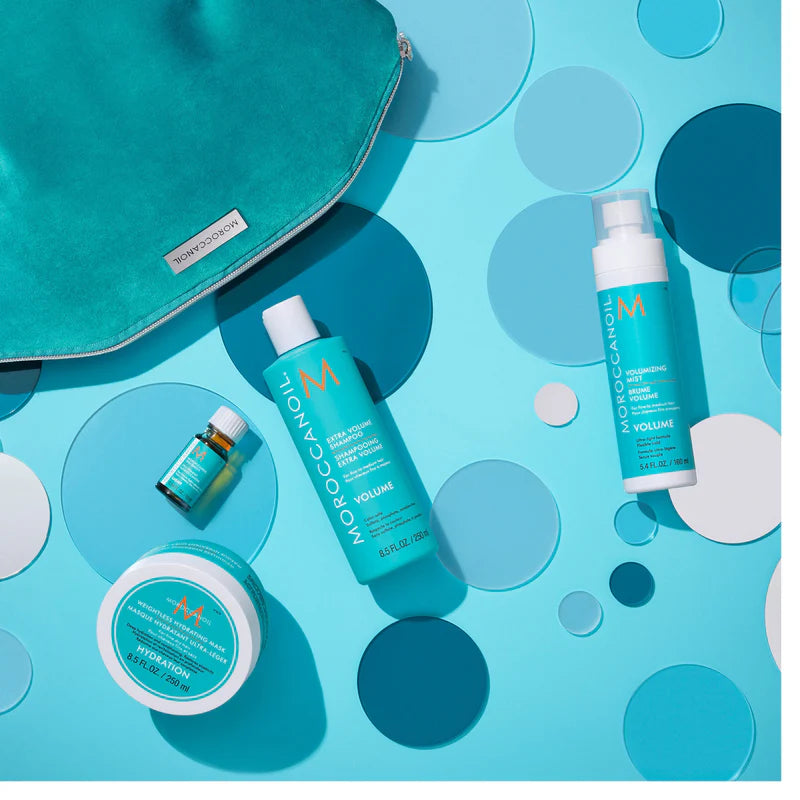 SHAMPOOING VOLUME MOROCCANOIL 250ML