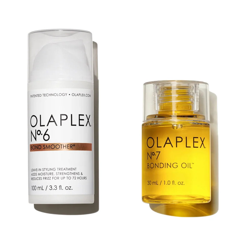 la trousse emblématique d'éclat olaplex