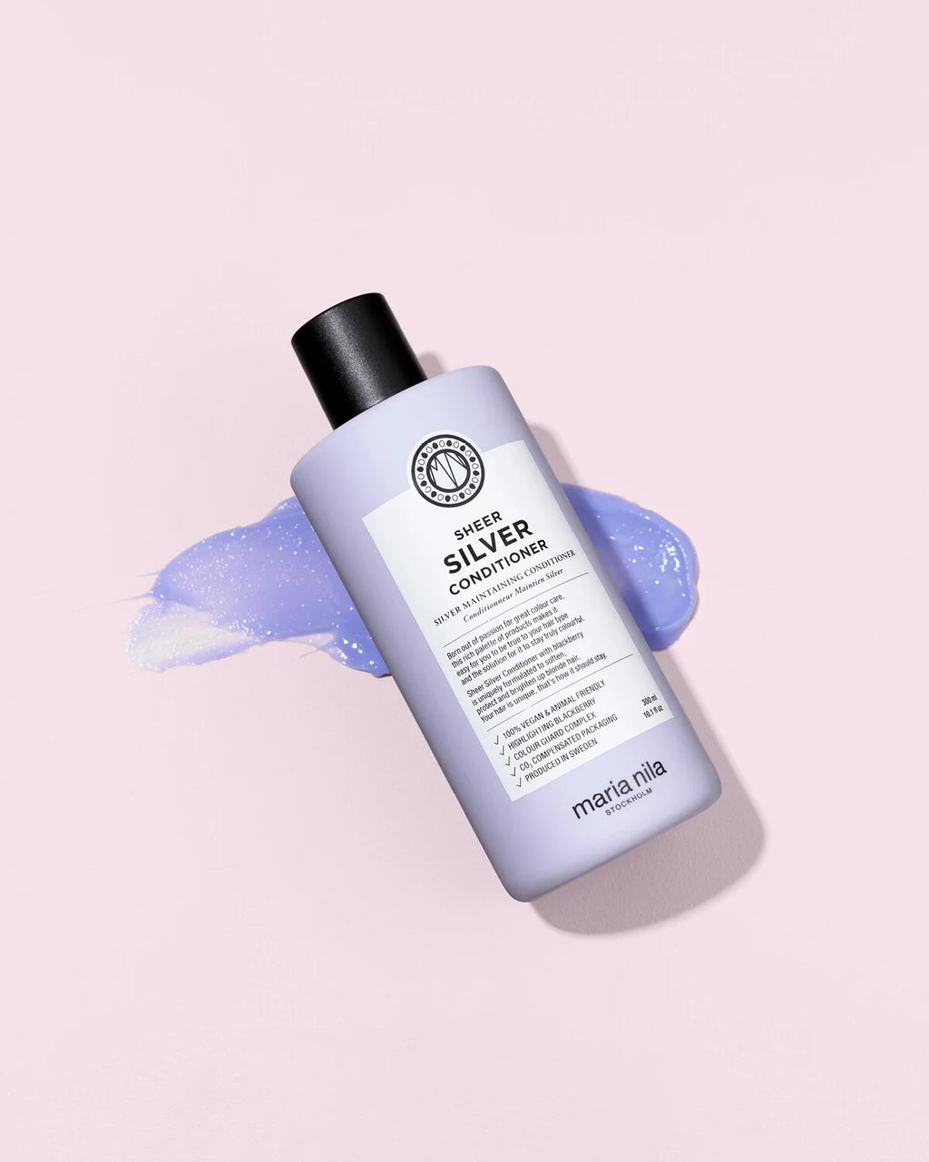 SHEER SILVER CONDITIONER MARIA NILA 300ML