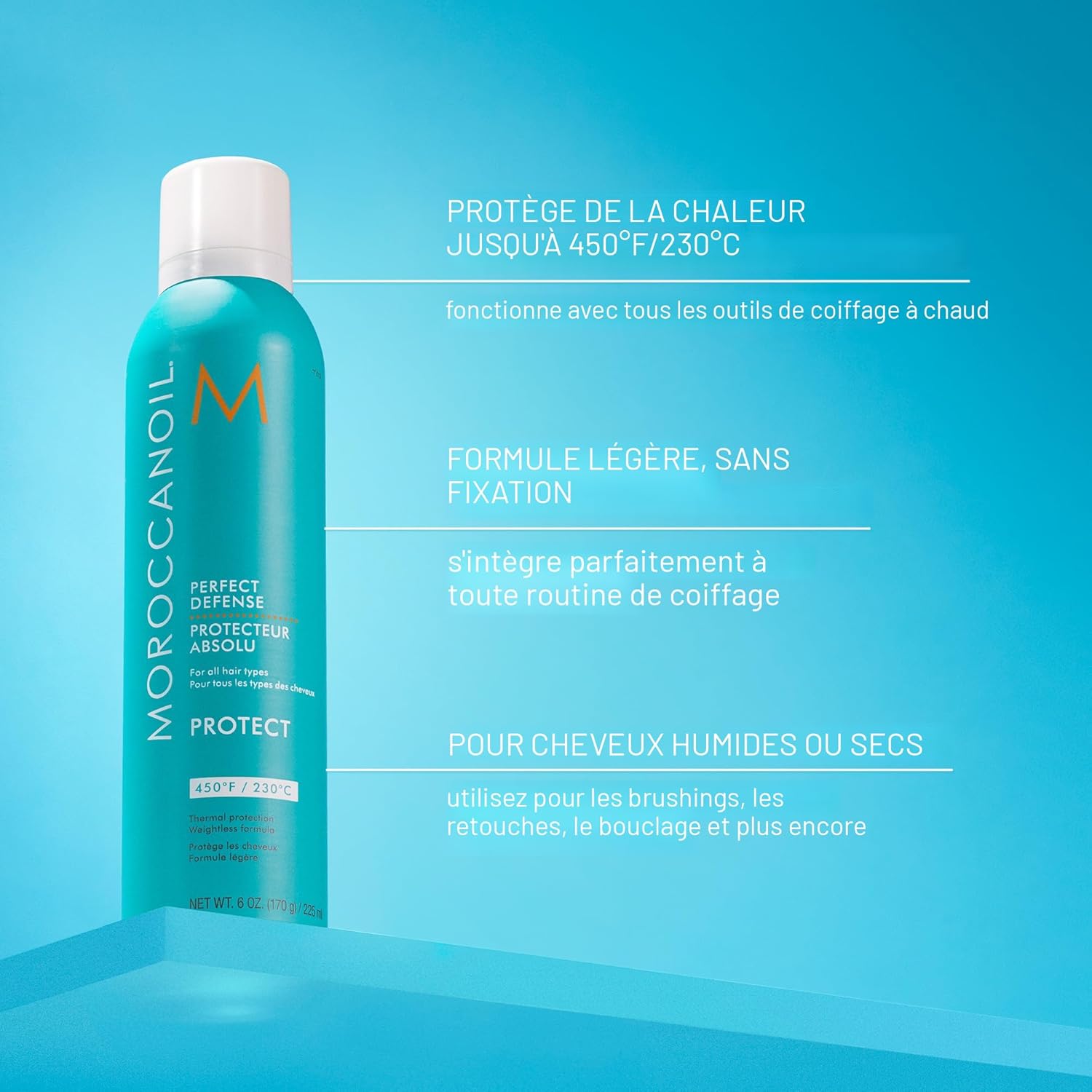 Moroccanoil Thermal Protect Heat Protection Spray 300 ml