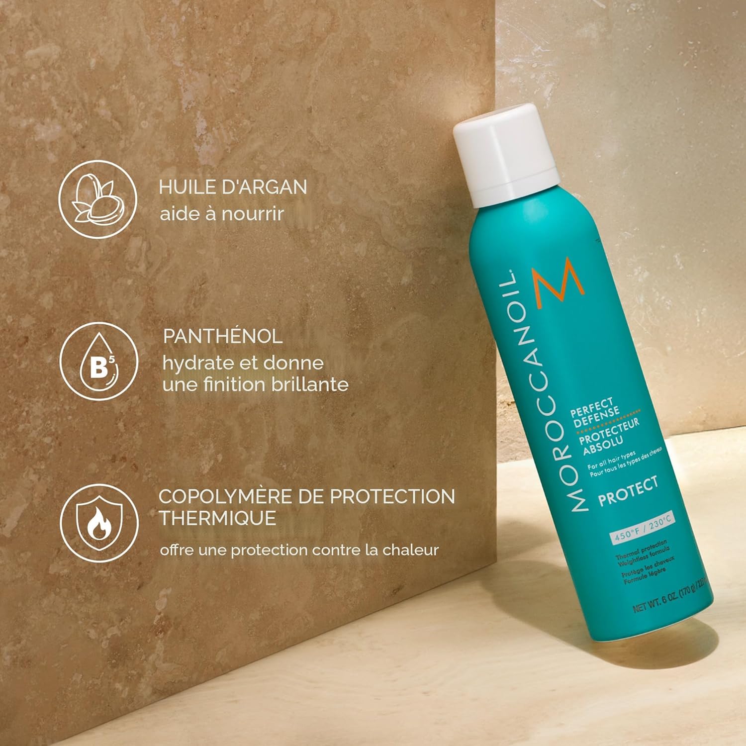 Moroccanoil Thermal Protect Heat Protection Spray 300 ml