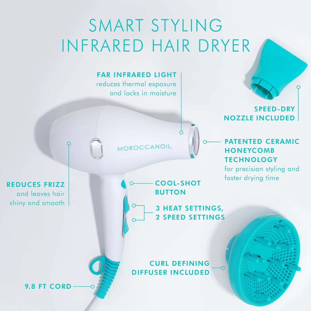 SÉCHOIR SMART STYLING MOROCCANOIL