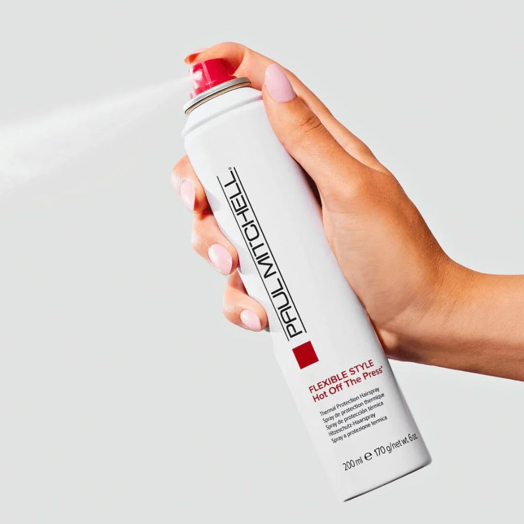 Spray de protection thermique cheveux 200 ml Paul Mitchell