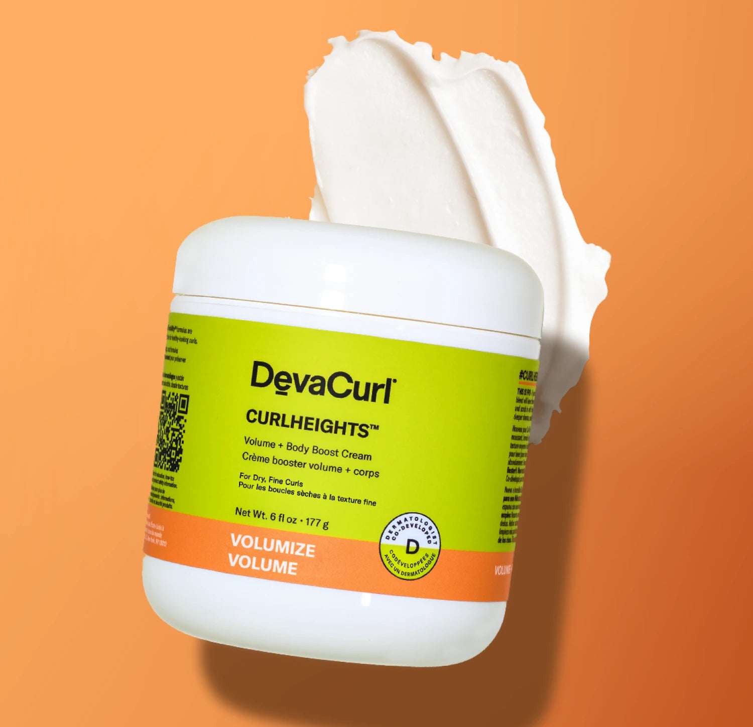 CURLHEIGHTS DEVACURL 170G