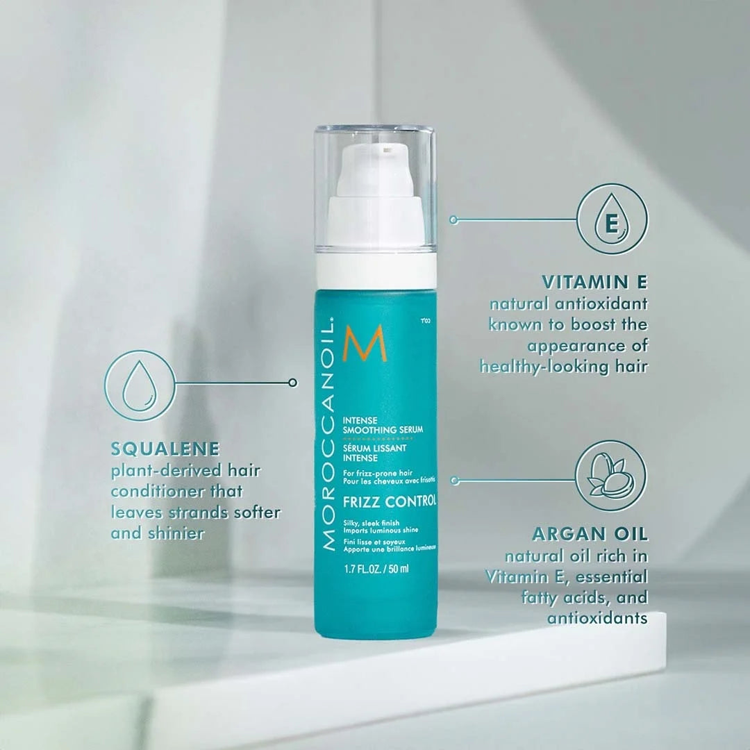FRIZZ CONTROL SÉRUM LISSANT MOROCCANOIL 50ML