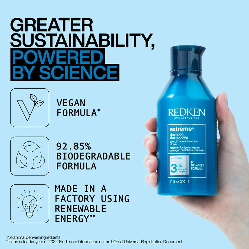Extreme Shampooing Redken 300ml