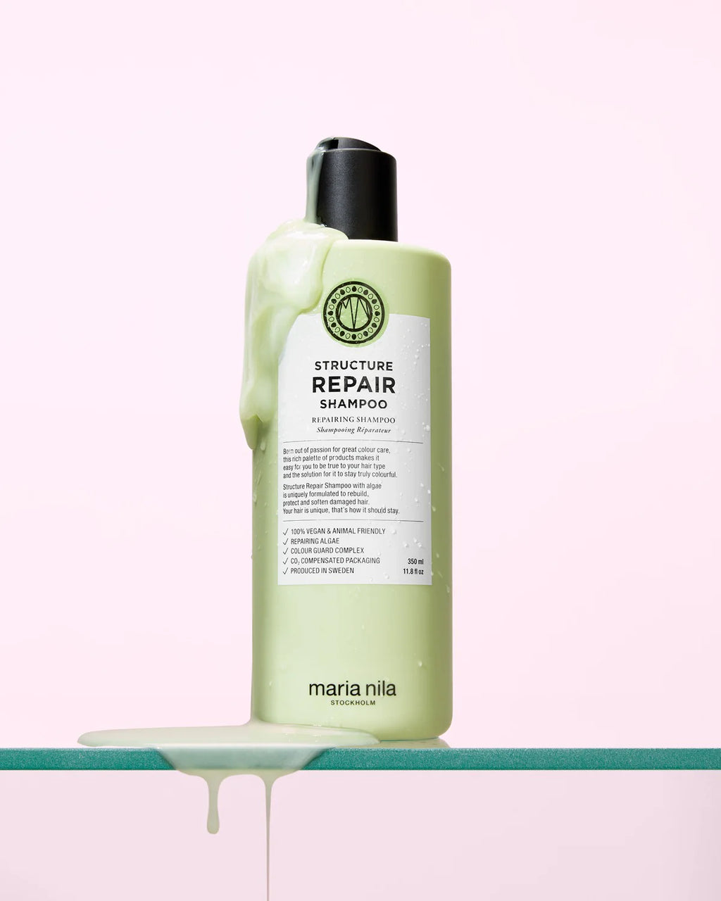 STRUCTURE REPAIR SHAMPOO MARIA NILA 300ML