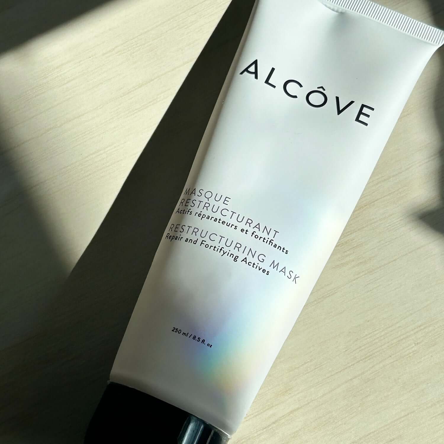 MASQUE RESTRUCTURANT ALCÔVE 250ML