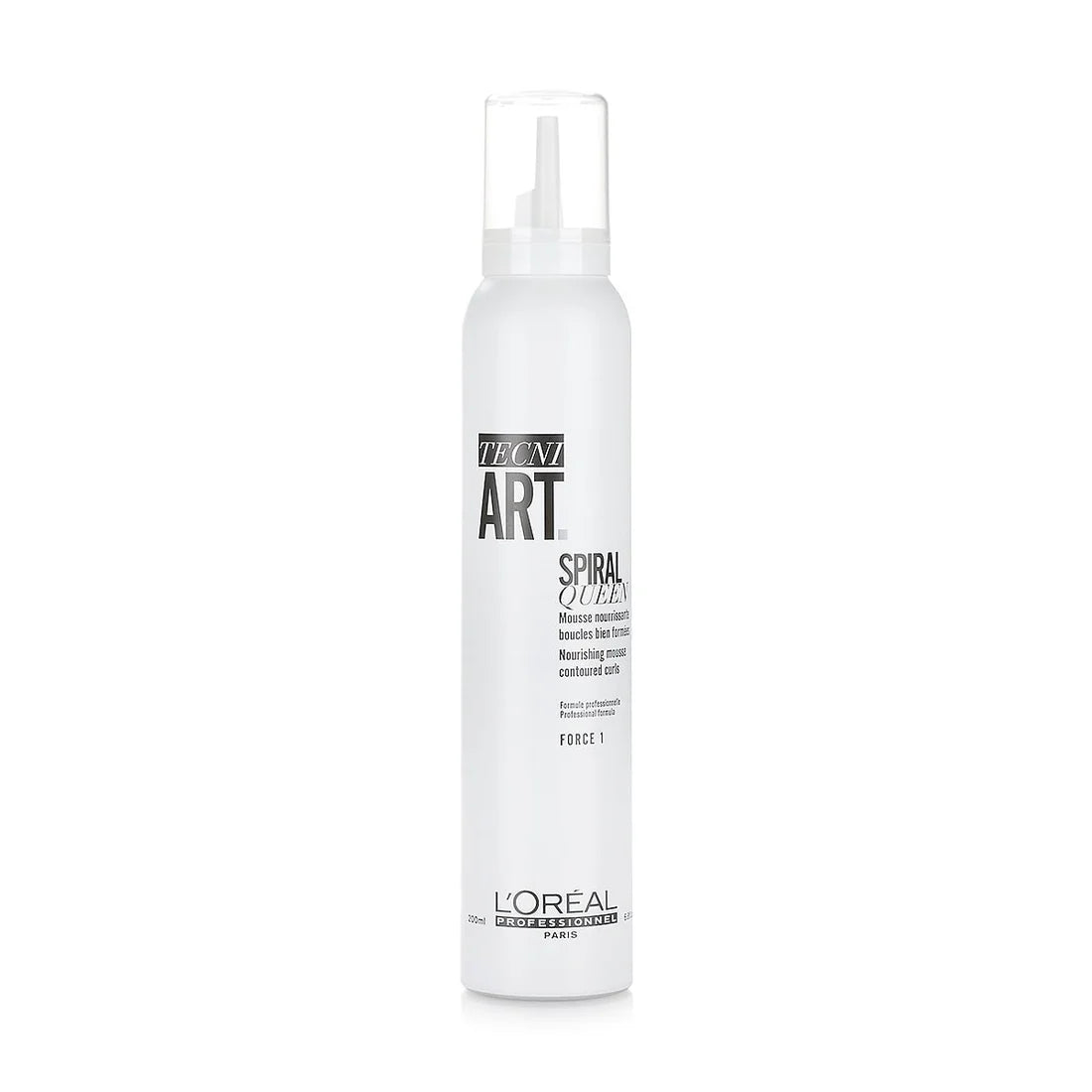spiral queen force1 tecni art 200ml