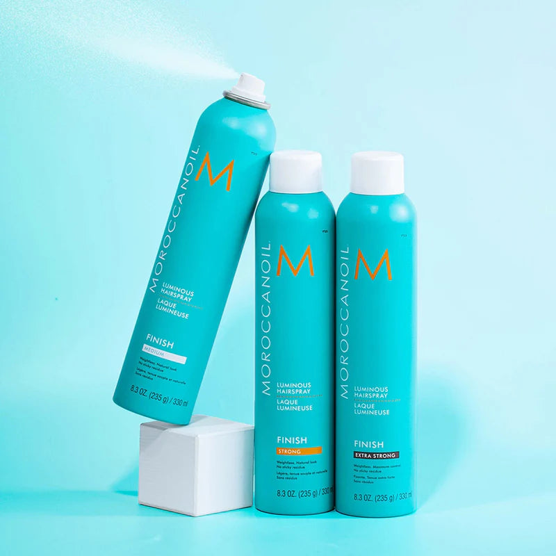 FINISH LAQUE LUMINEUSE MOROCCANOIL 330ML