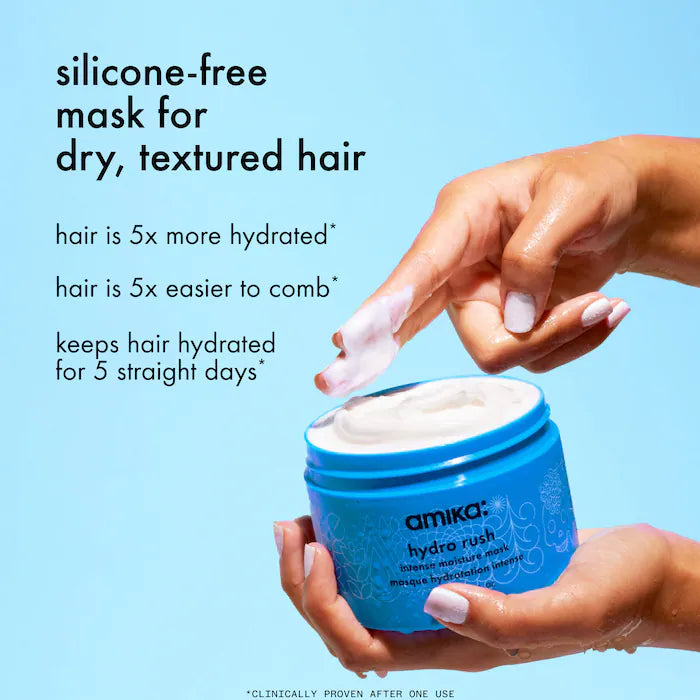 HYDRO RUSH MASQUE D'HYDRATATION INTENSE 250ML